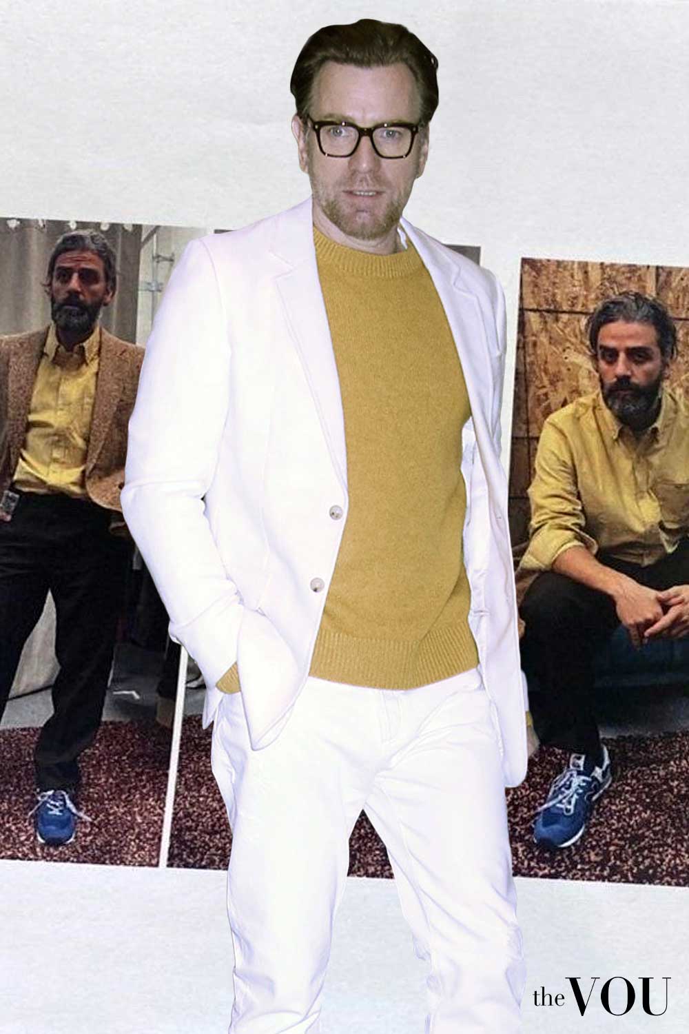Can Soft Autumn Men Wear Mustard? Shades and Outfit Ideas
