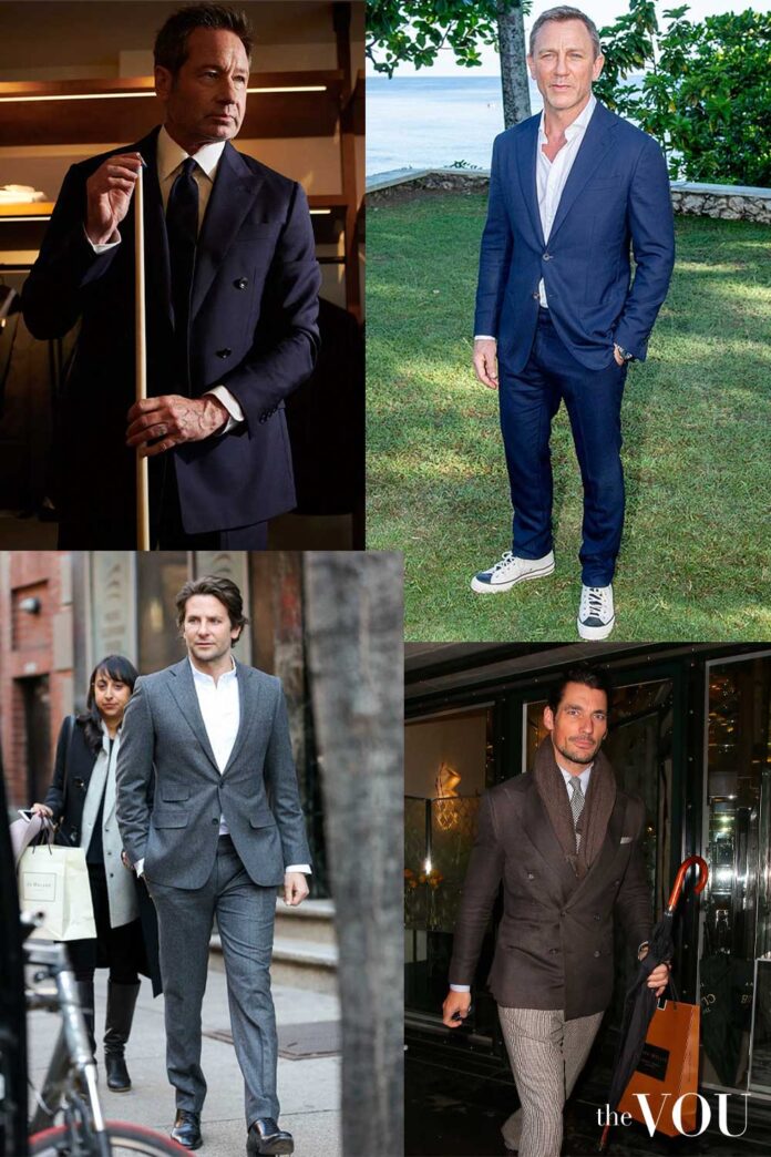 Celebrities Who Wear Thom Sweeney