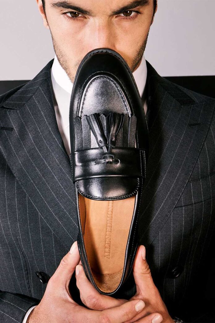 is Allen Edmonds luxury brand