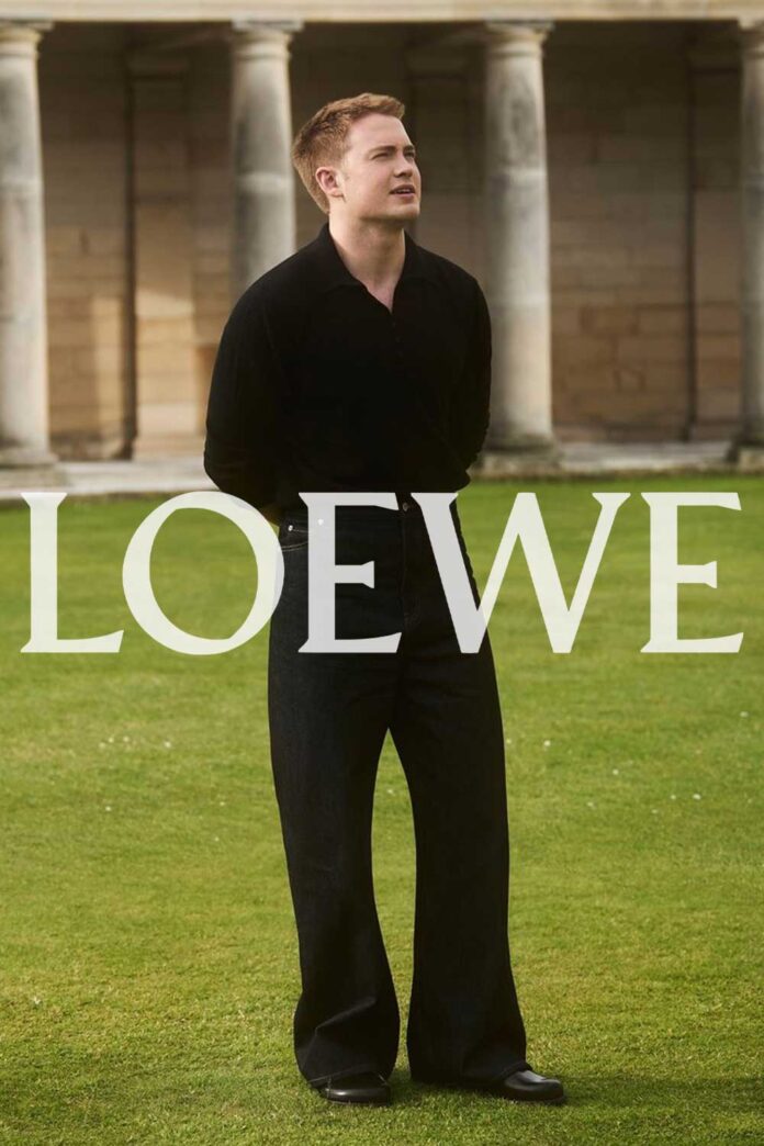 Is Loewe considered luxury