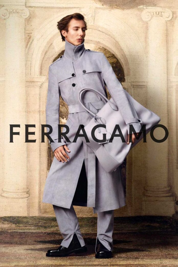 Is Salvatore Ferragamo luxury brand