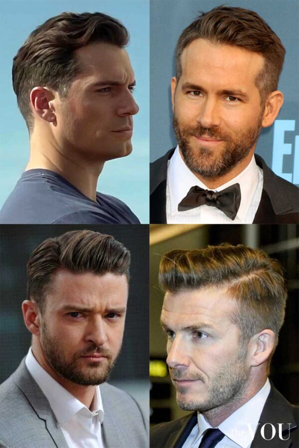 20 Manly Hairstyles and Super Masculine Haircuts for Men