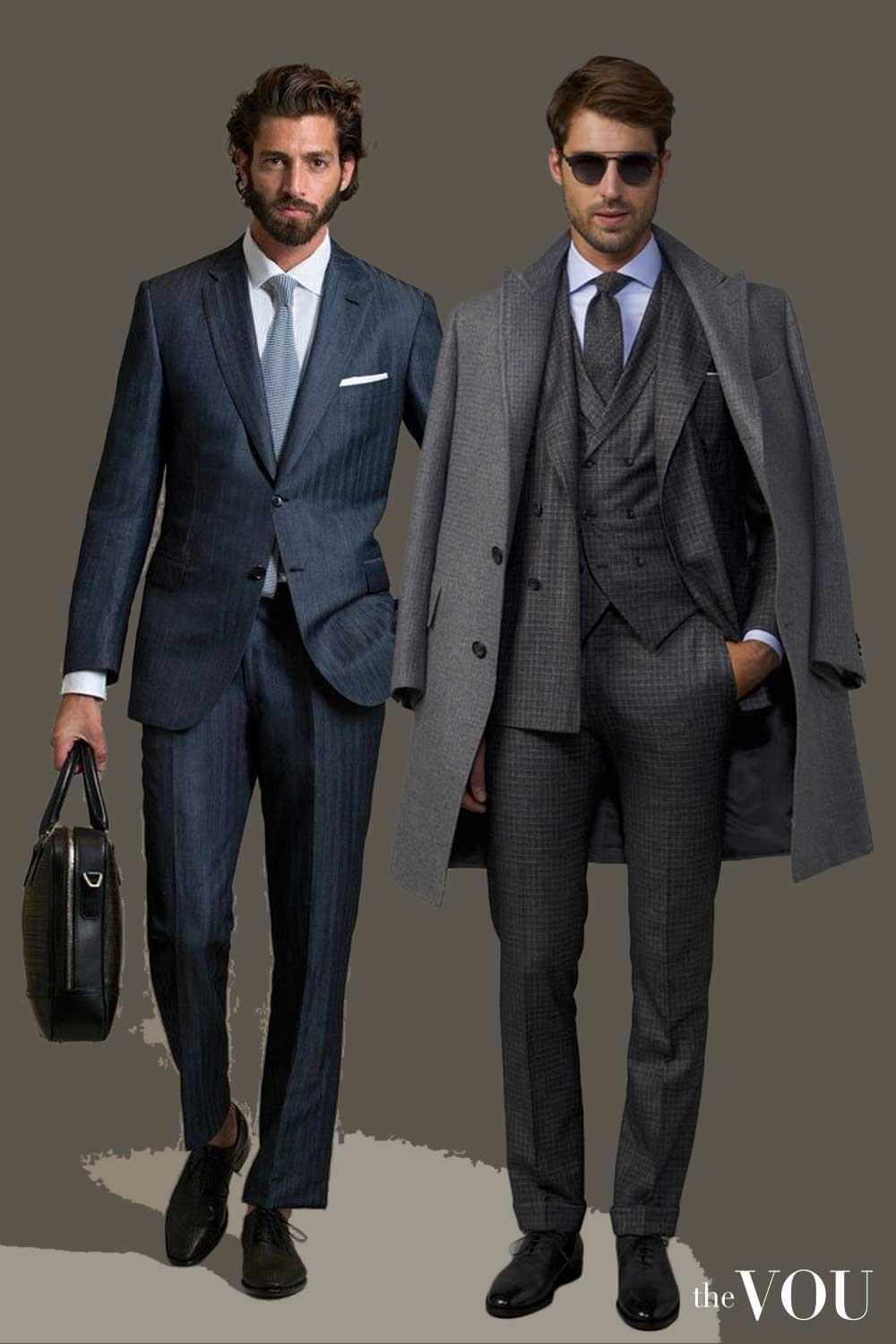 Business Suit Styles Every Gentleman Should Own Top 10 