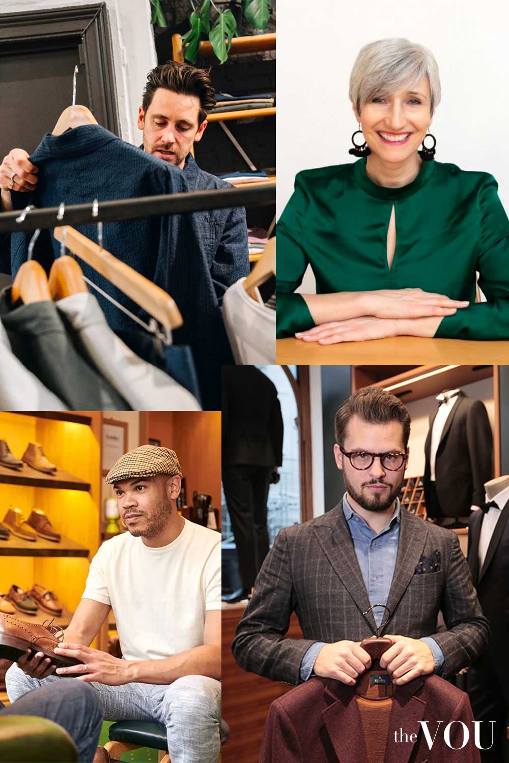 Personal stylist for men in London