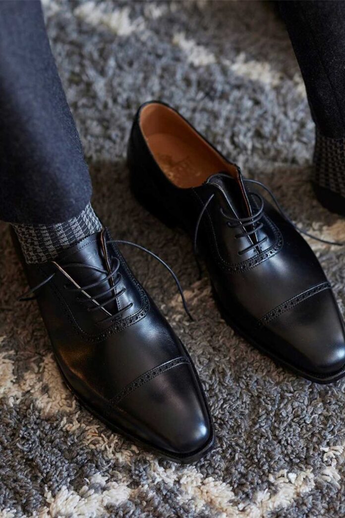 Why Crockett and Jones-shoes so expensive