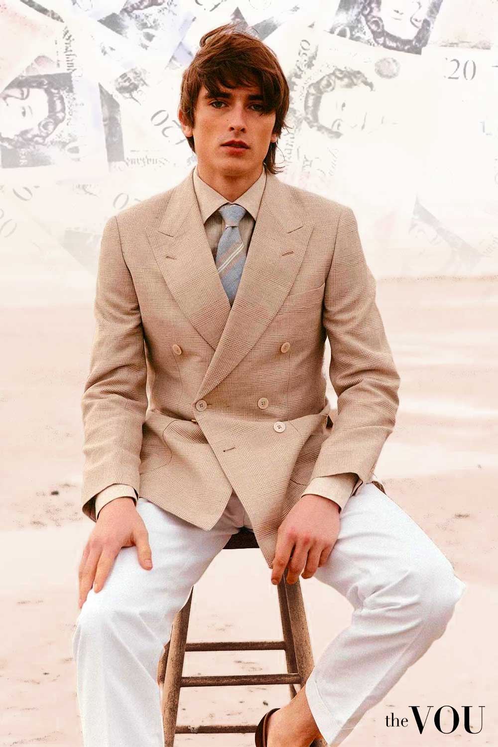 GIEVES&HAWKES ダブル スーツ セットアップ Gieves & Hawkes のスーツがなぜこんなにも高額なのか (そしてなぜ