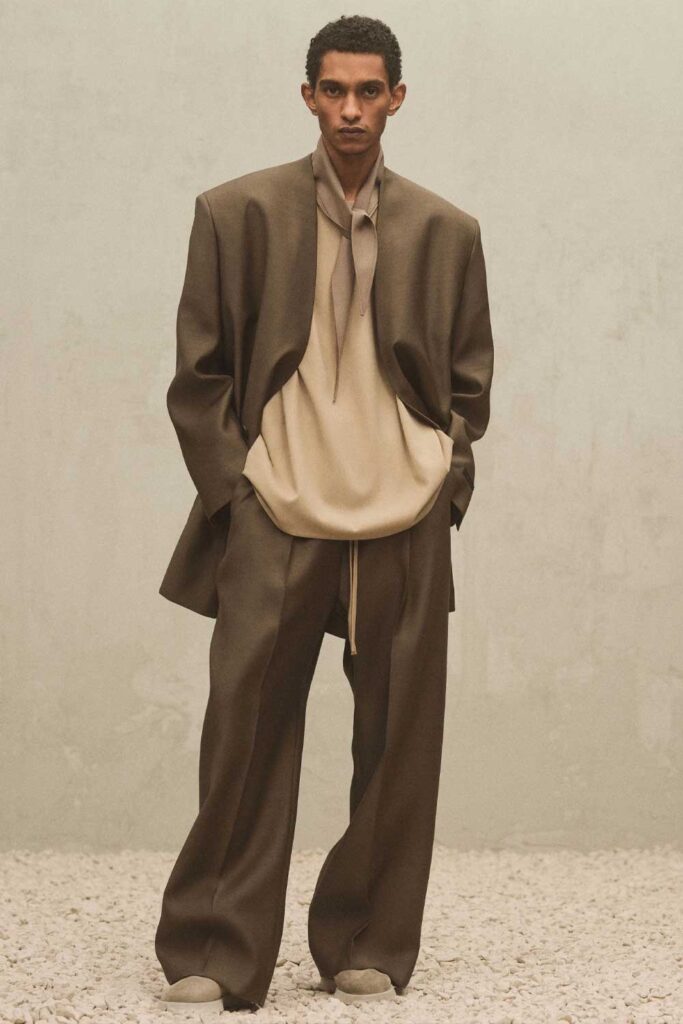 Moda Da God Tendências da Moda Masculina - Edição de Janeiro de 2026 | The VOU