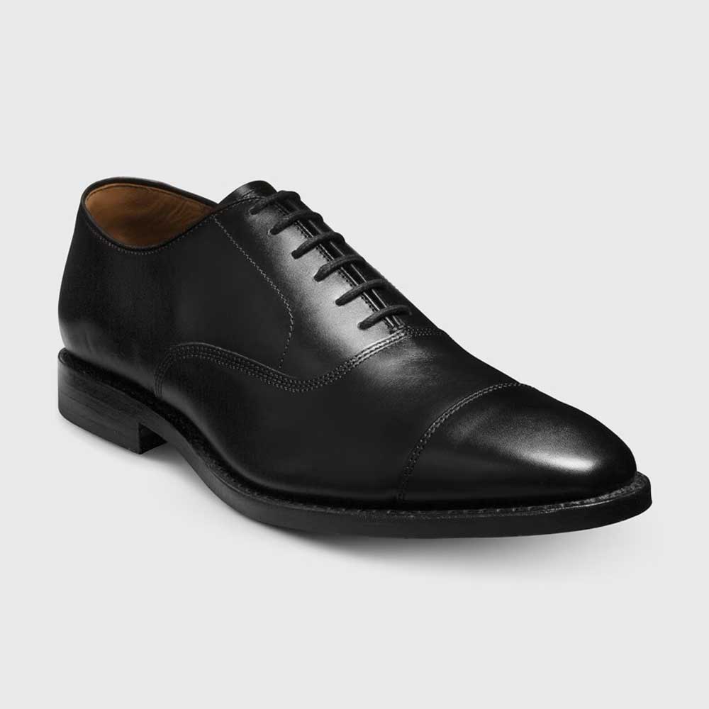 Allen Edmonds Park Avenue Oxford Shoes