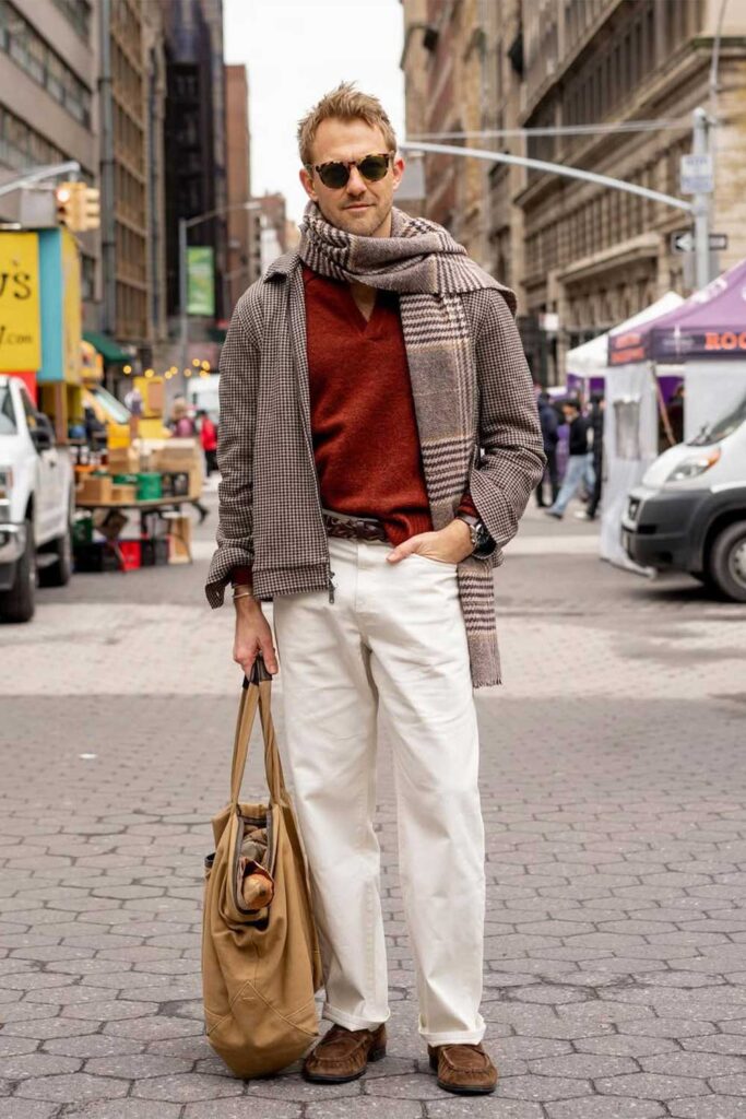 The Current Fashion Trends for Men - Jan 2026 Edition | The VOU