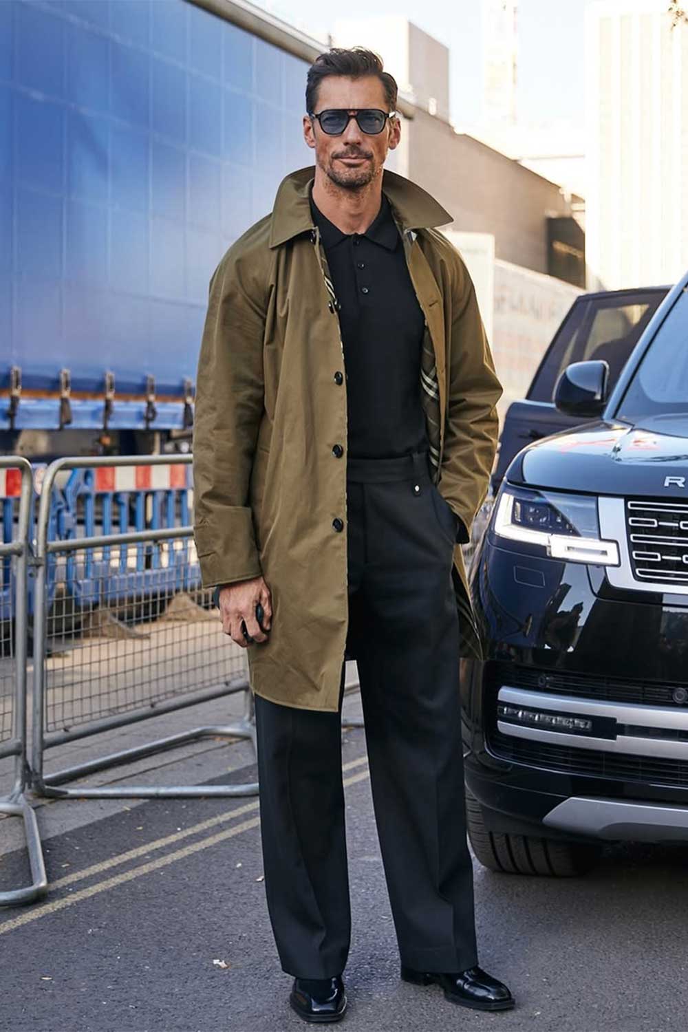 Wide-Leg Trousers current fashion trends @davidgandy_official