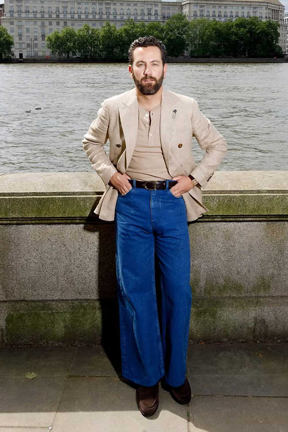 Wide-Leg Trousers current fashion trends @matthewzorpas