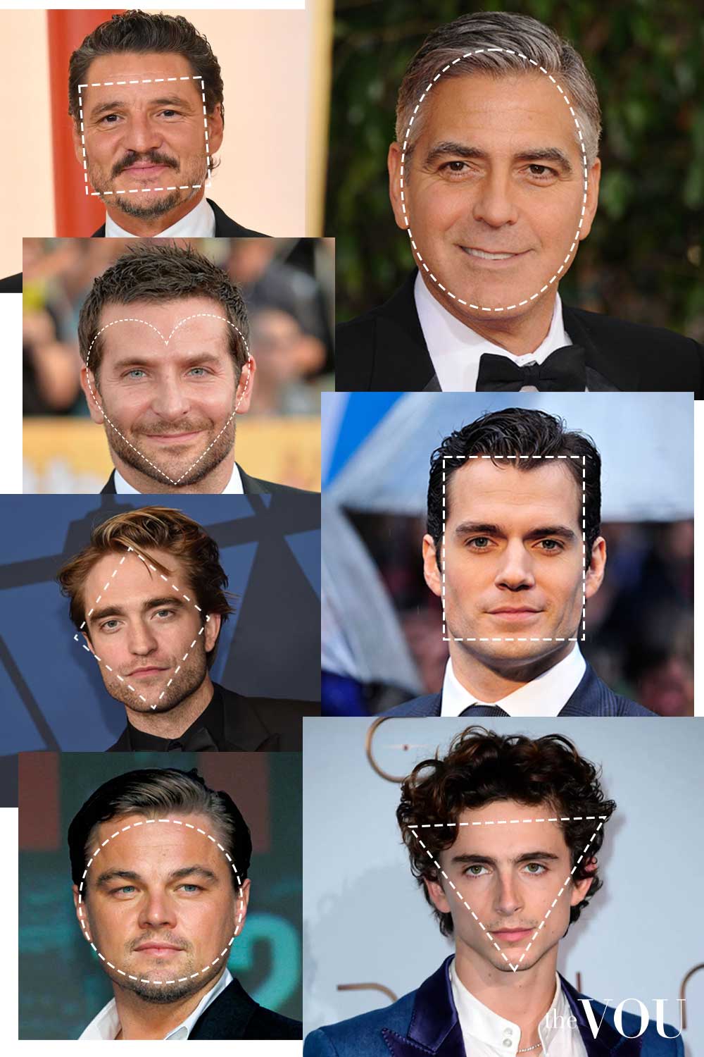 Inverted Triangle Face Shape Characteristics Infoupdate