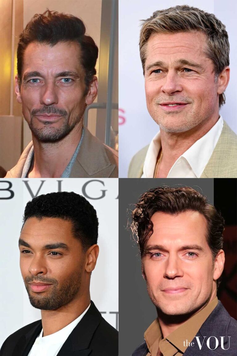 Most Recommended Hairstyles for Men with Rectangle Face Shape | The VOU