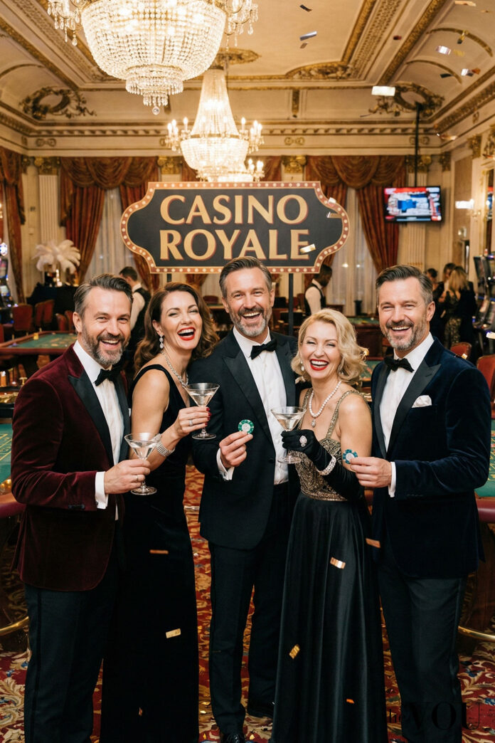 how to dress for casino - thevou.com