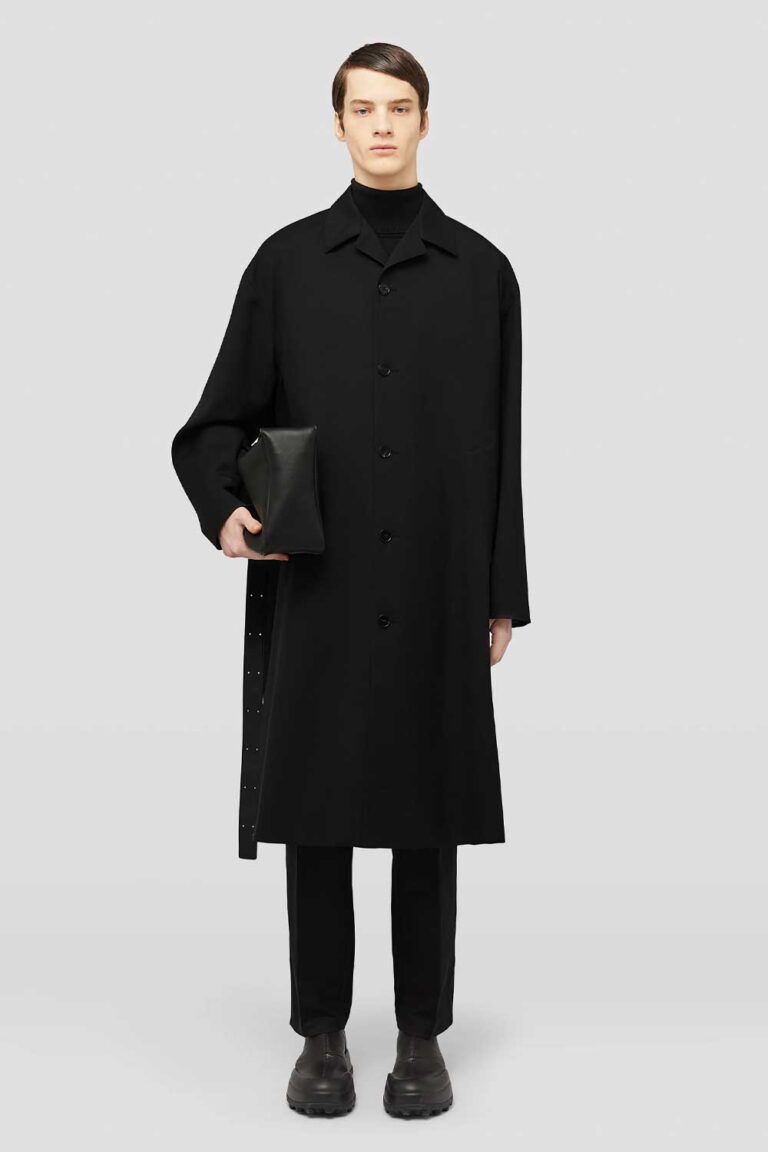 Nocturne — Black Men’s Set