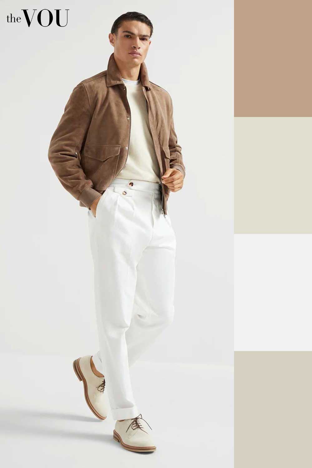 Tonal Outfit men