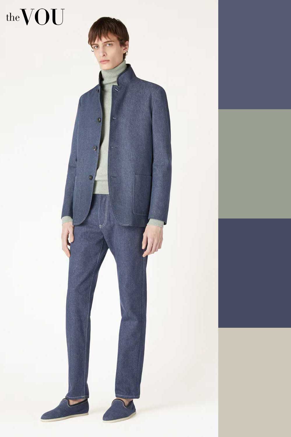 Tonal Outfit men