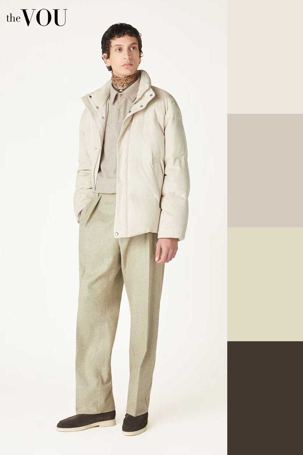 Tonal Outfit men