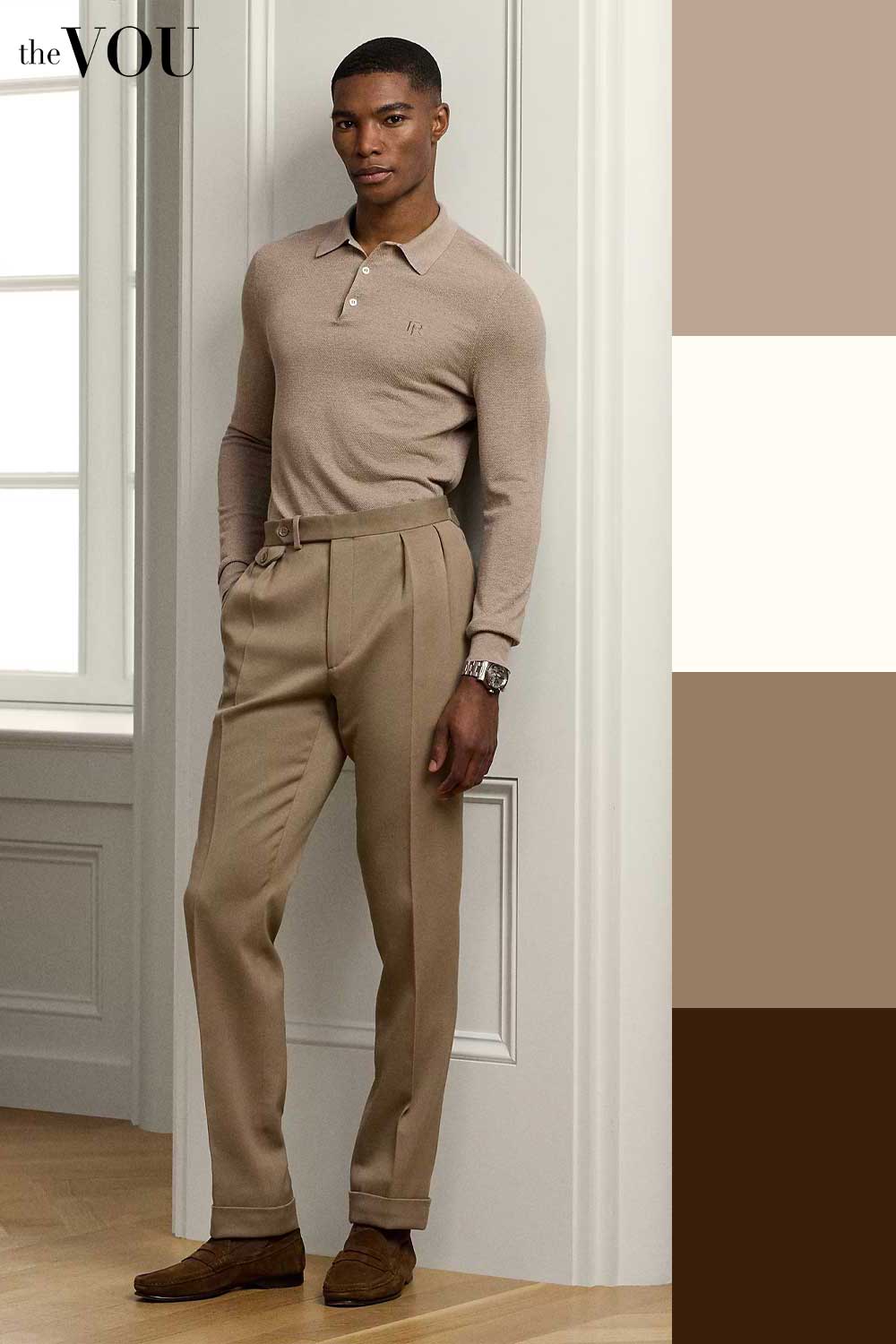 Tonal Outfit men