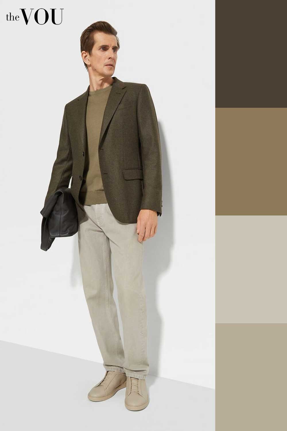 Tonal Outfit men