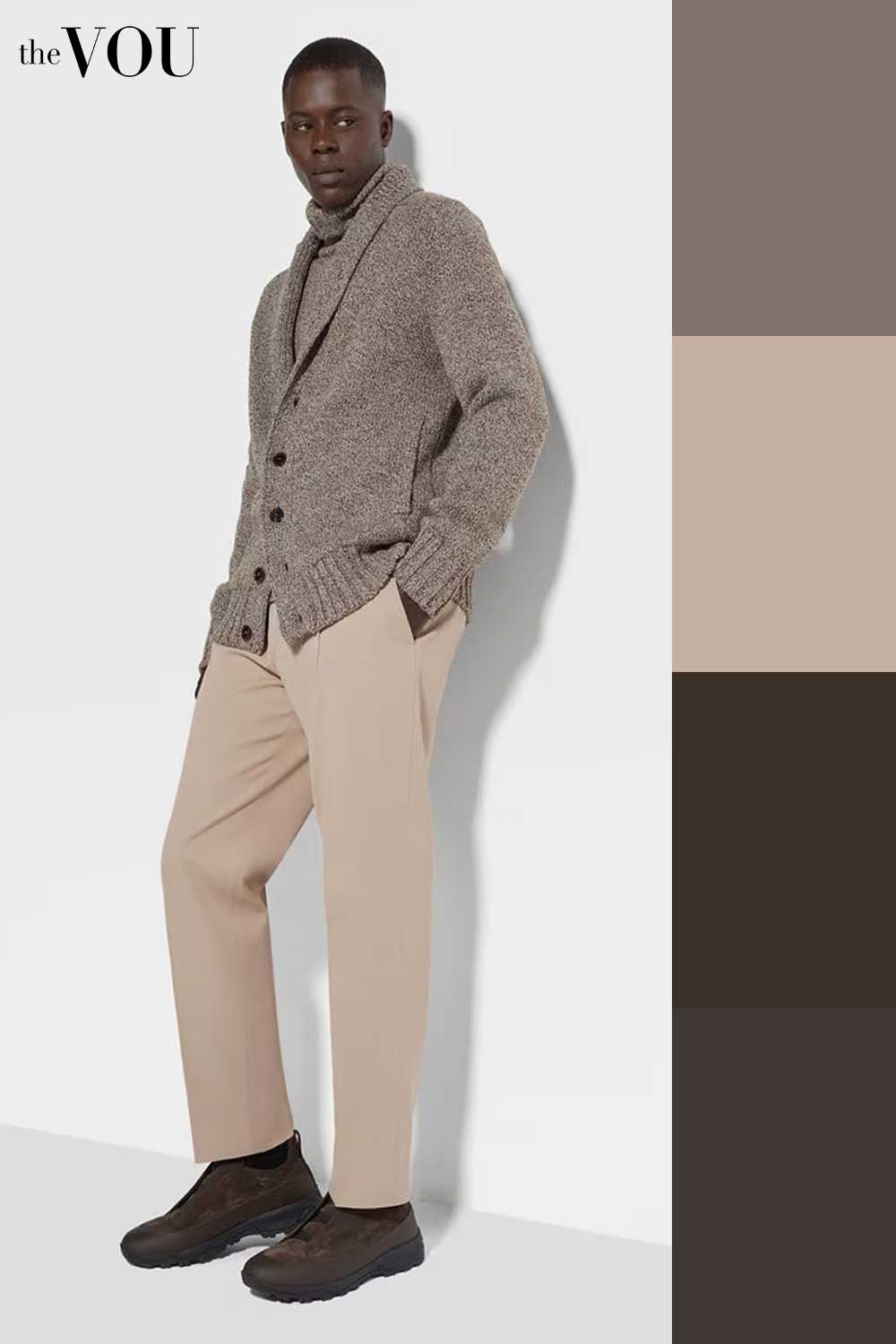 Tonal Outfit men