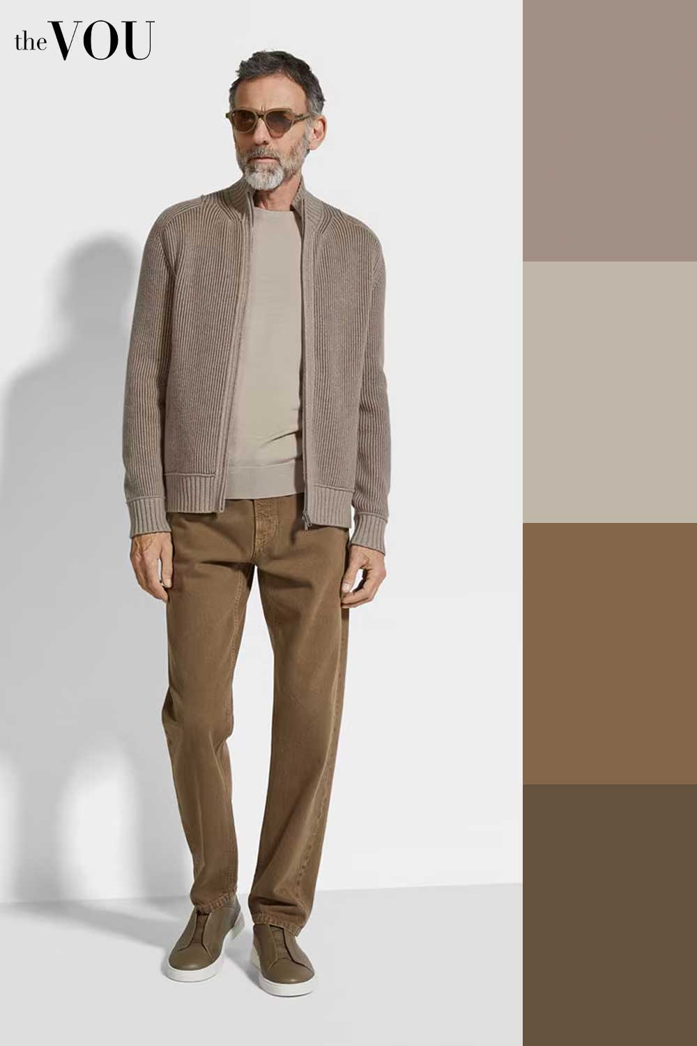 Tonal Outfit men