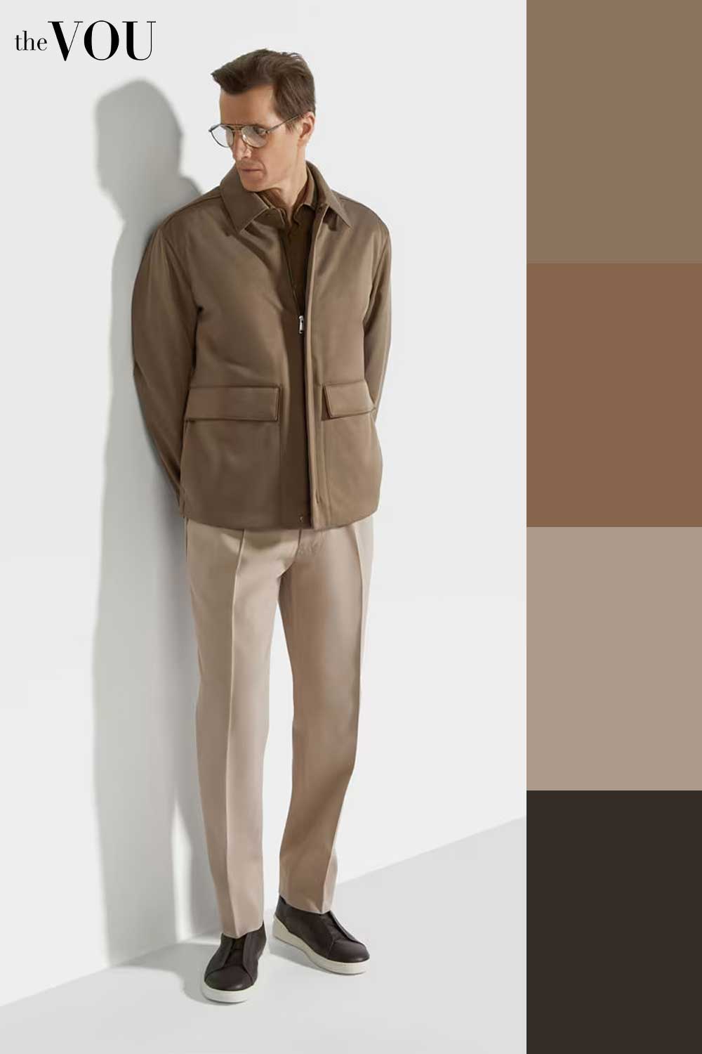 Tonal Outfit men