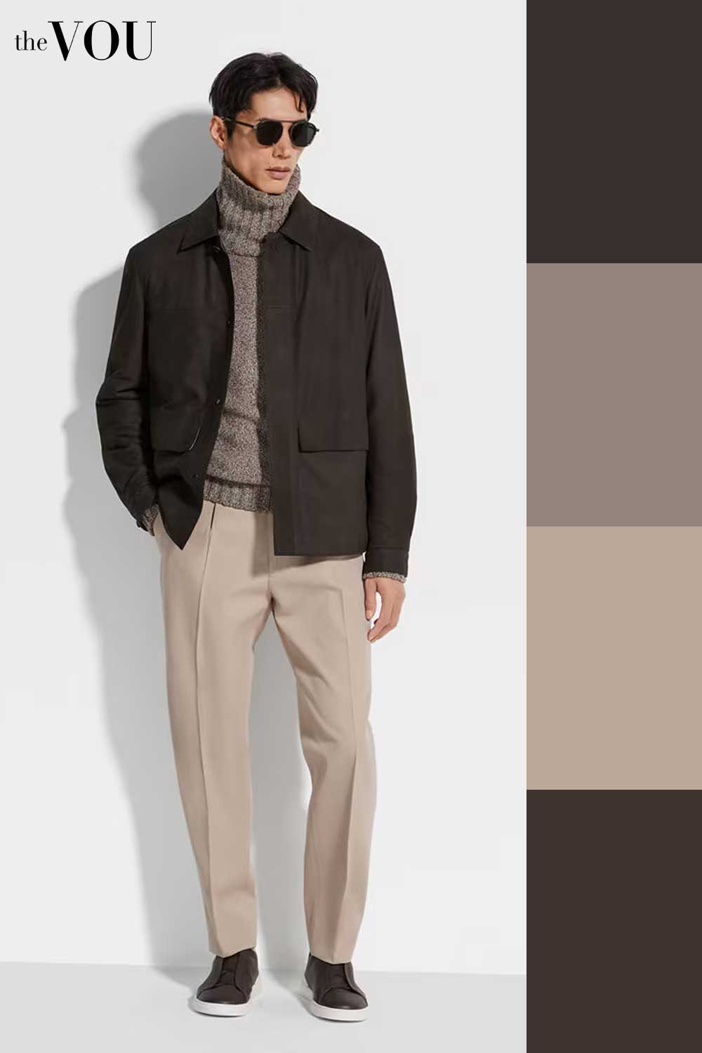 Tonal Outfit men