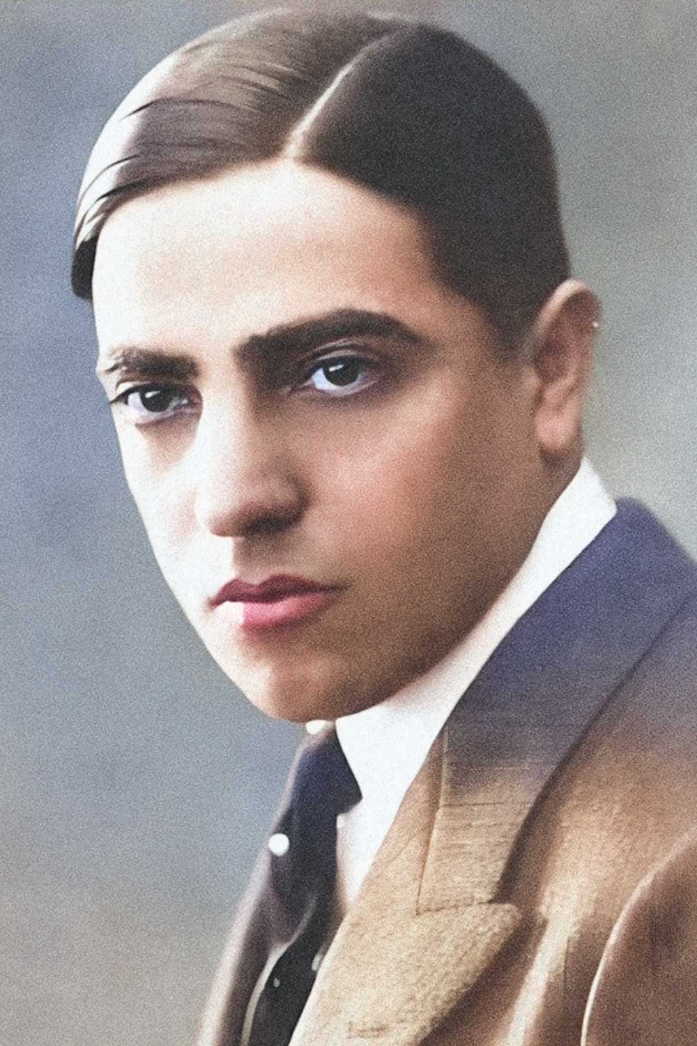 Young Aristotle Onassis