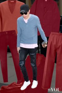 10 Clothes Skinny Men Should Avoid at All Costs - The VOU Guide | The VOU
