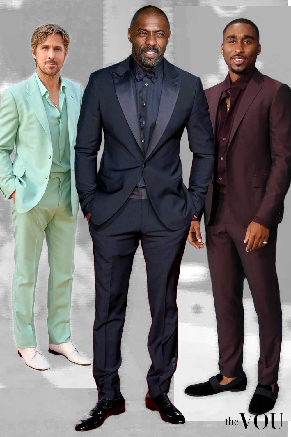 Cromoncent Camicia Elegante Uomo Maniche Lunghe Con Cravatta E Fazzoletto Da Taschino Abbinati, Set Completo Per Matrimoni E Cerimonie, Nero