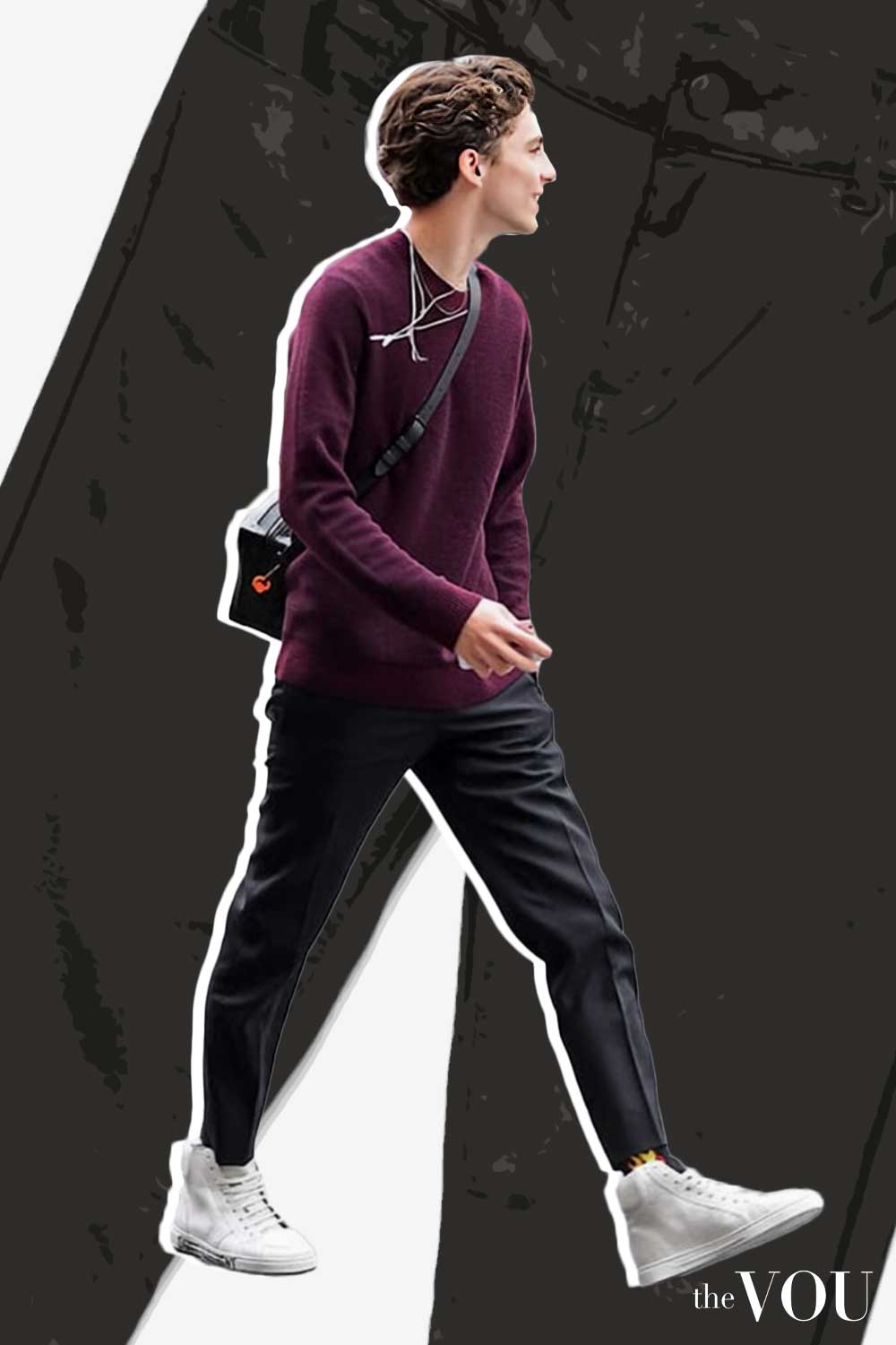 What pants look good on skinny men