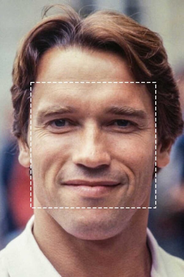 10 Celebrities With Rectangle Face Shape (and Their Styling Secrets ...