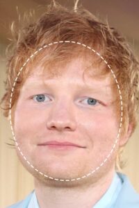 10 Round Face Shape Male Celebrities and Their Styling Tips | The VOU