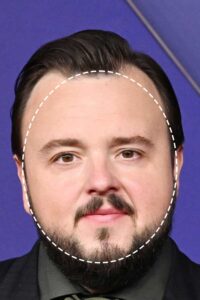 10 Round Face Shape Male Celebrities and Their Styling Tips | The VOU