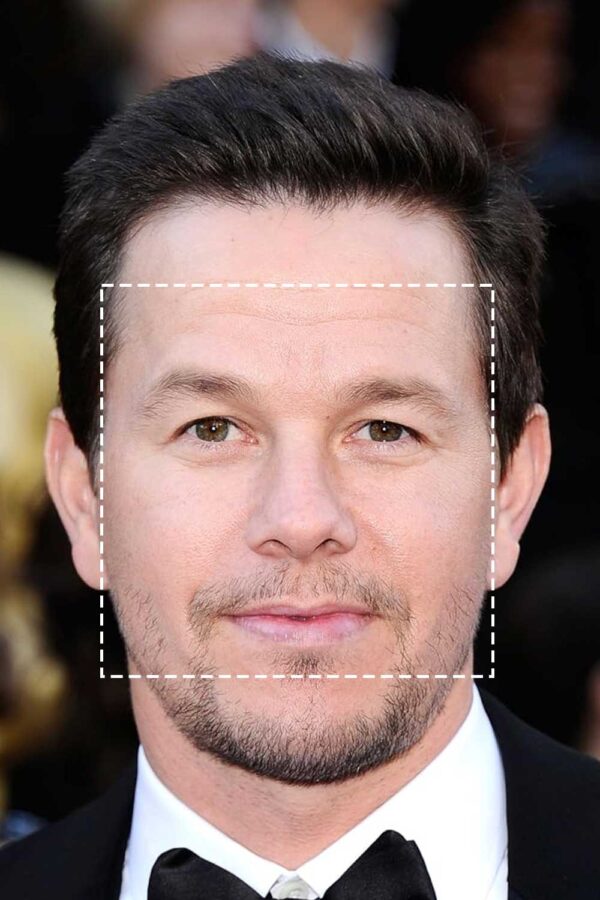 10 Square Face Shape Celebrities and Their Styling Tips | The VOU