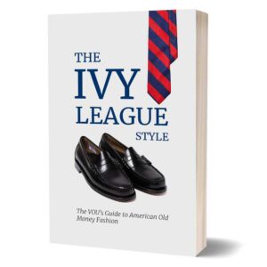 The Ivy League Style Manual The VOU Book