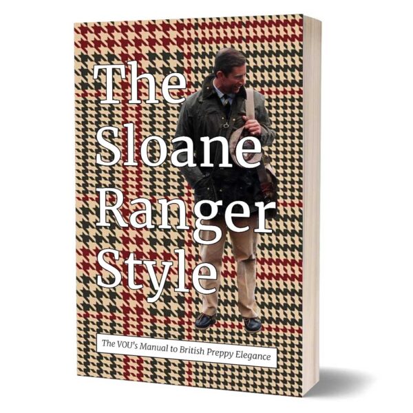 The Sloane Ranger Style Manual The VOU book