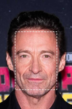 10 Celebrities With Rectangle Face Shape (and Their Styling Secrets