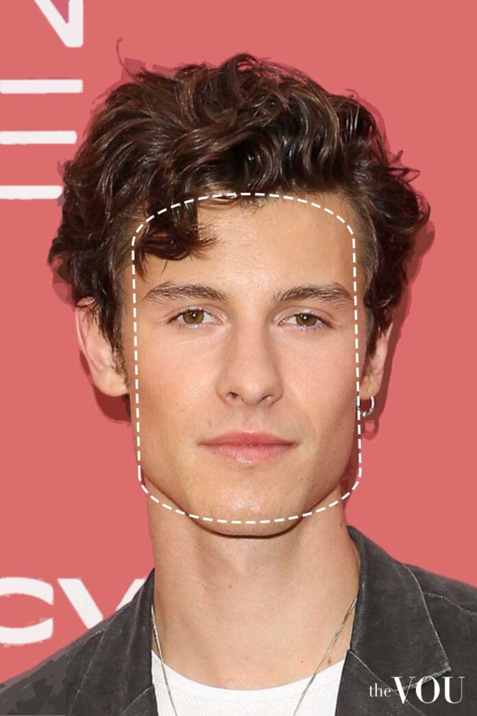 How To Know If You Have A Oblong Face Shape Features Characteristics 