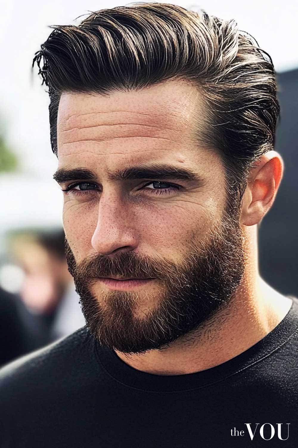 Most Recommended Beard Styles for Oval Face Shape Men