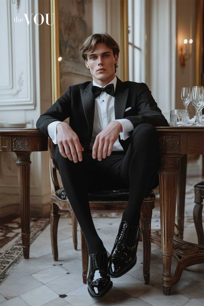 The Definitive Simple To Understand Black Tie Guide For Gentlemen