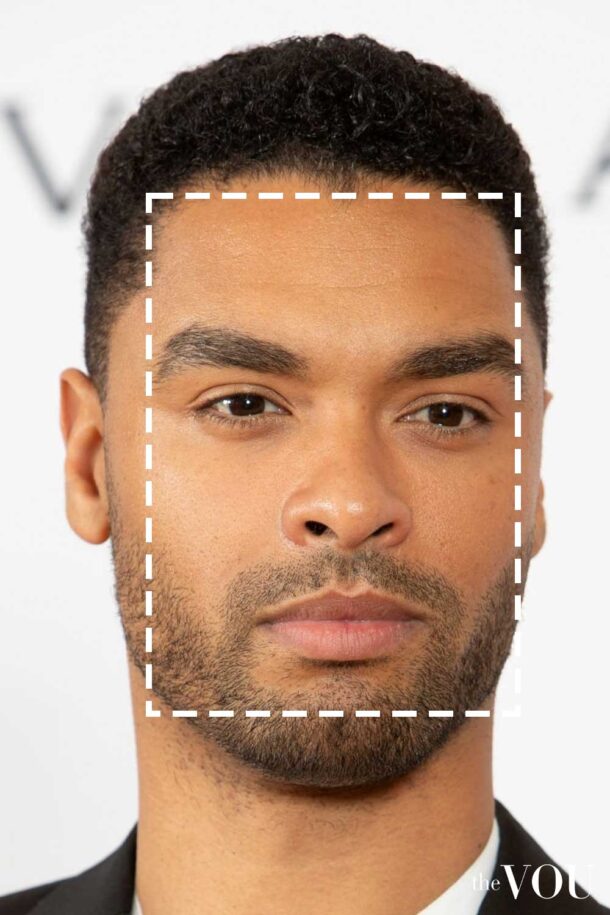 How To Know If You Have A Rectangle Face Shape Features 