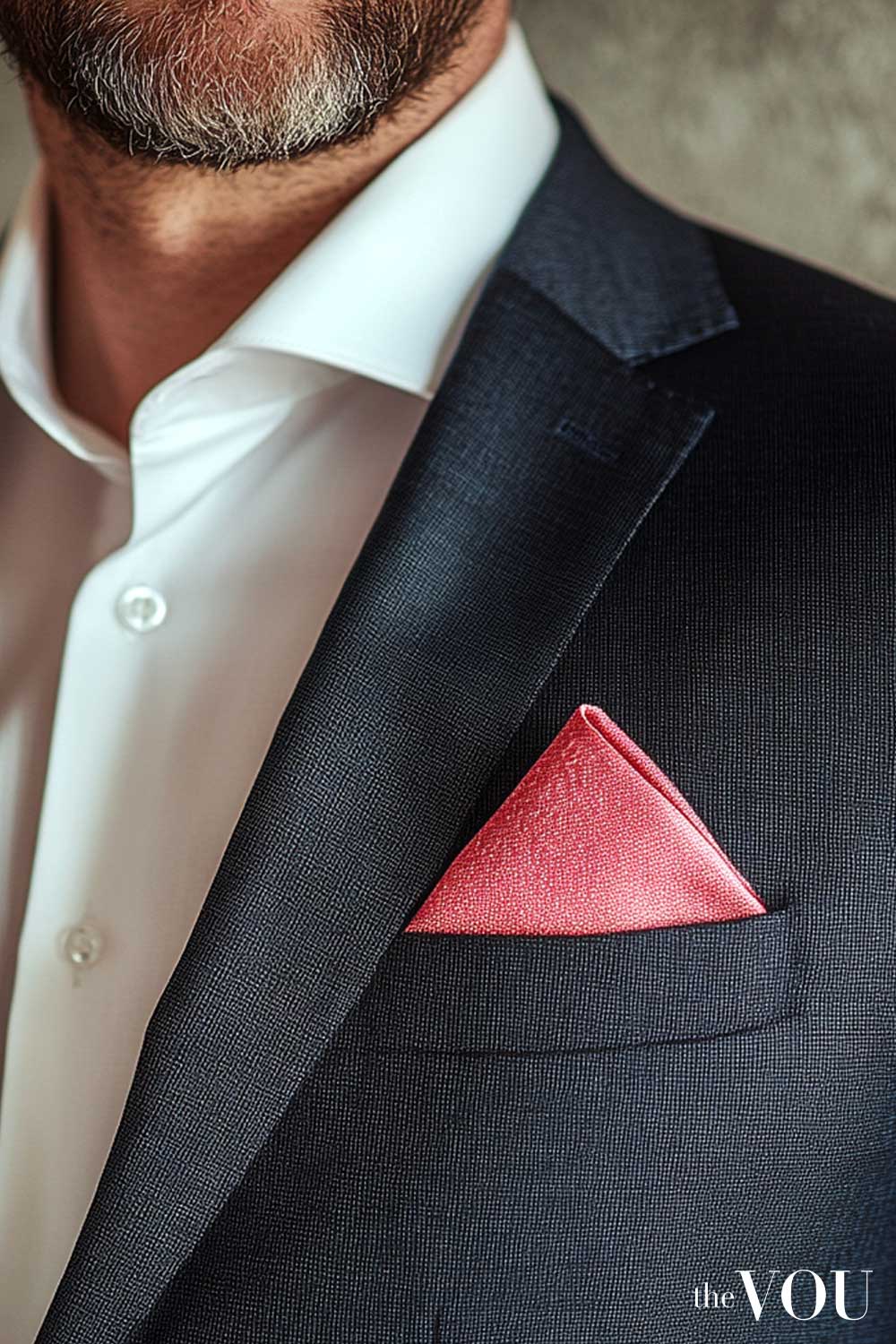 When to wear pocket squares style guide