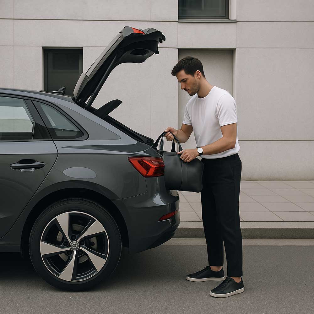 Dream Car compact and practical