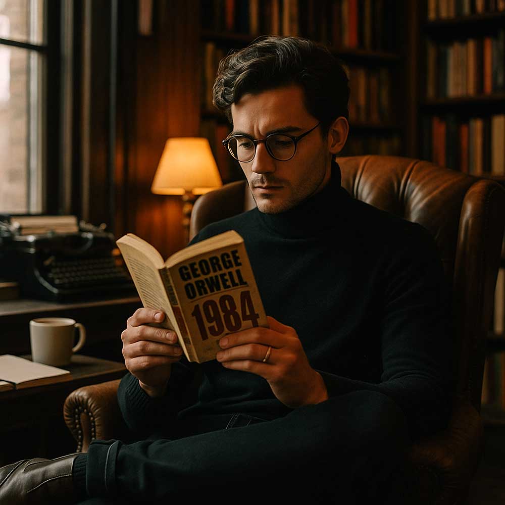 George Orwell 1984