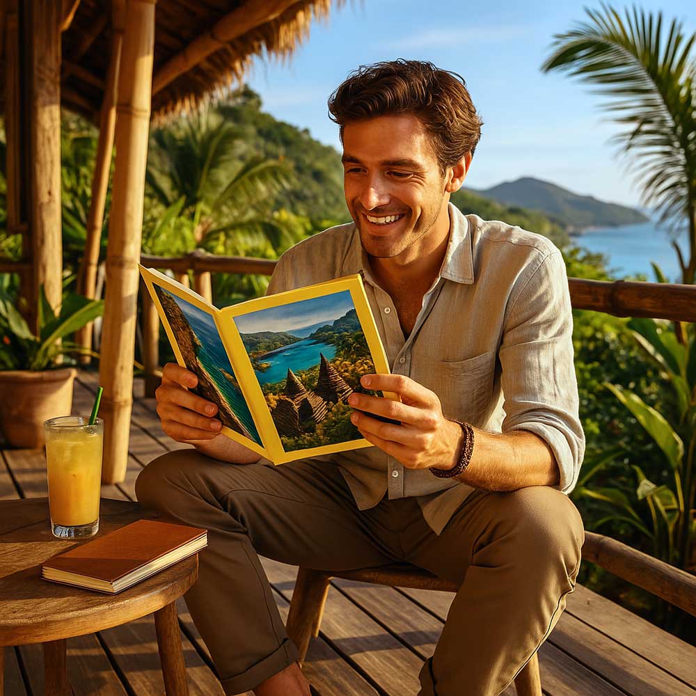 National Geographic Traveler magazine