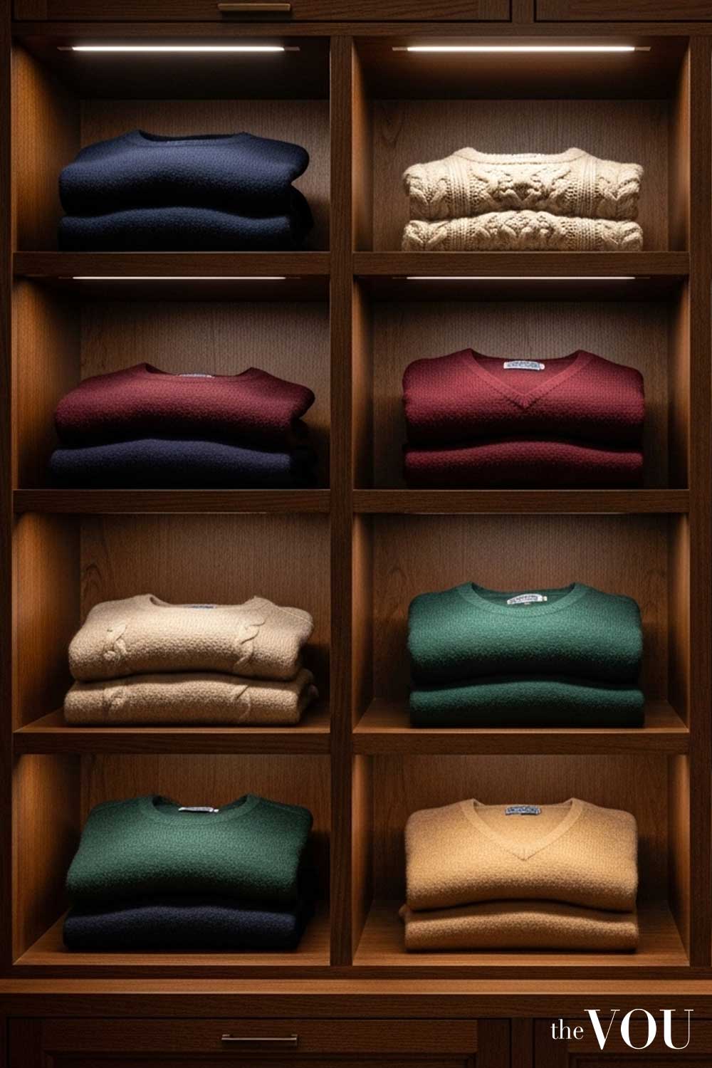 Old Money Knitwear Collection