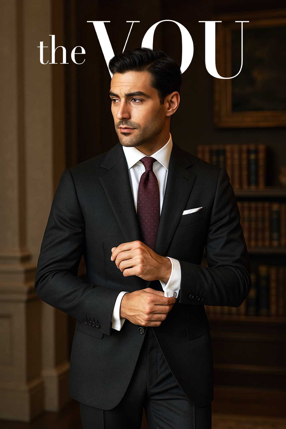 how to be a high class man