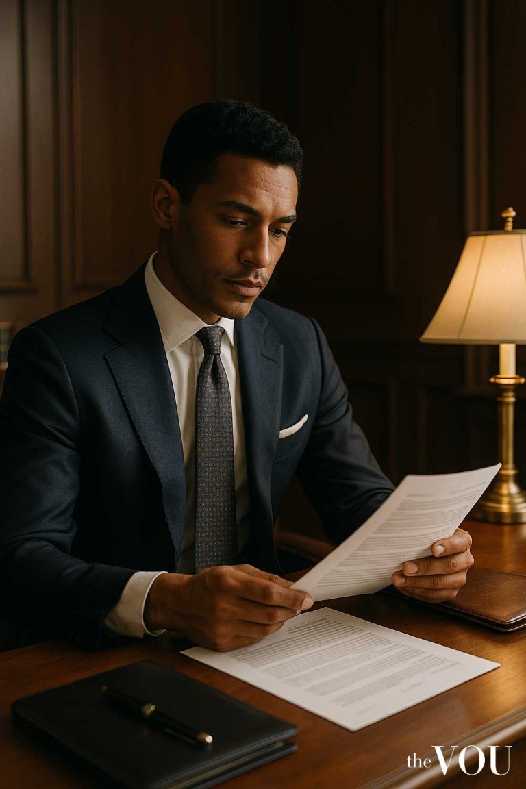 Seven Habits of the Quietly Wealthy Elite to Behave Like Old Money(02)